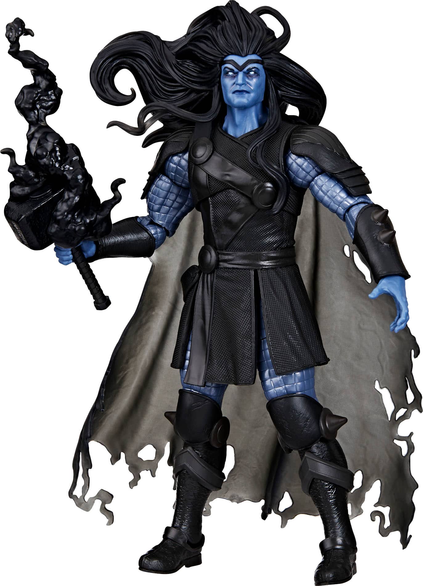Marvel - Legends Series Black Winter Thor - Front_Zoom