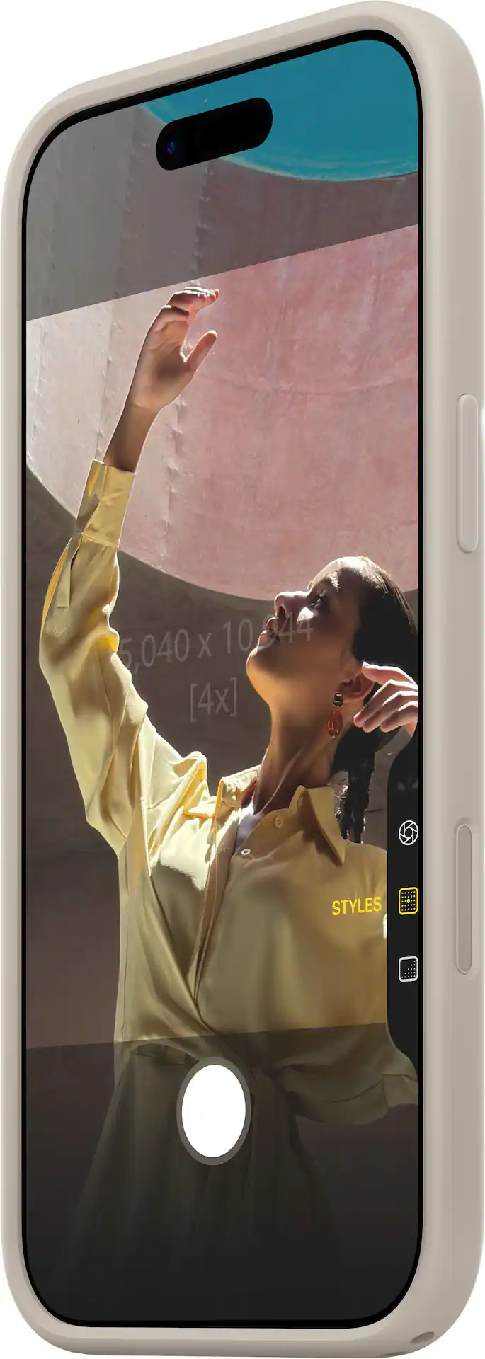 Tan Iphone Apple iPhone Air Bumper Tan MH044ZM/A - Best Buy