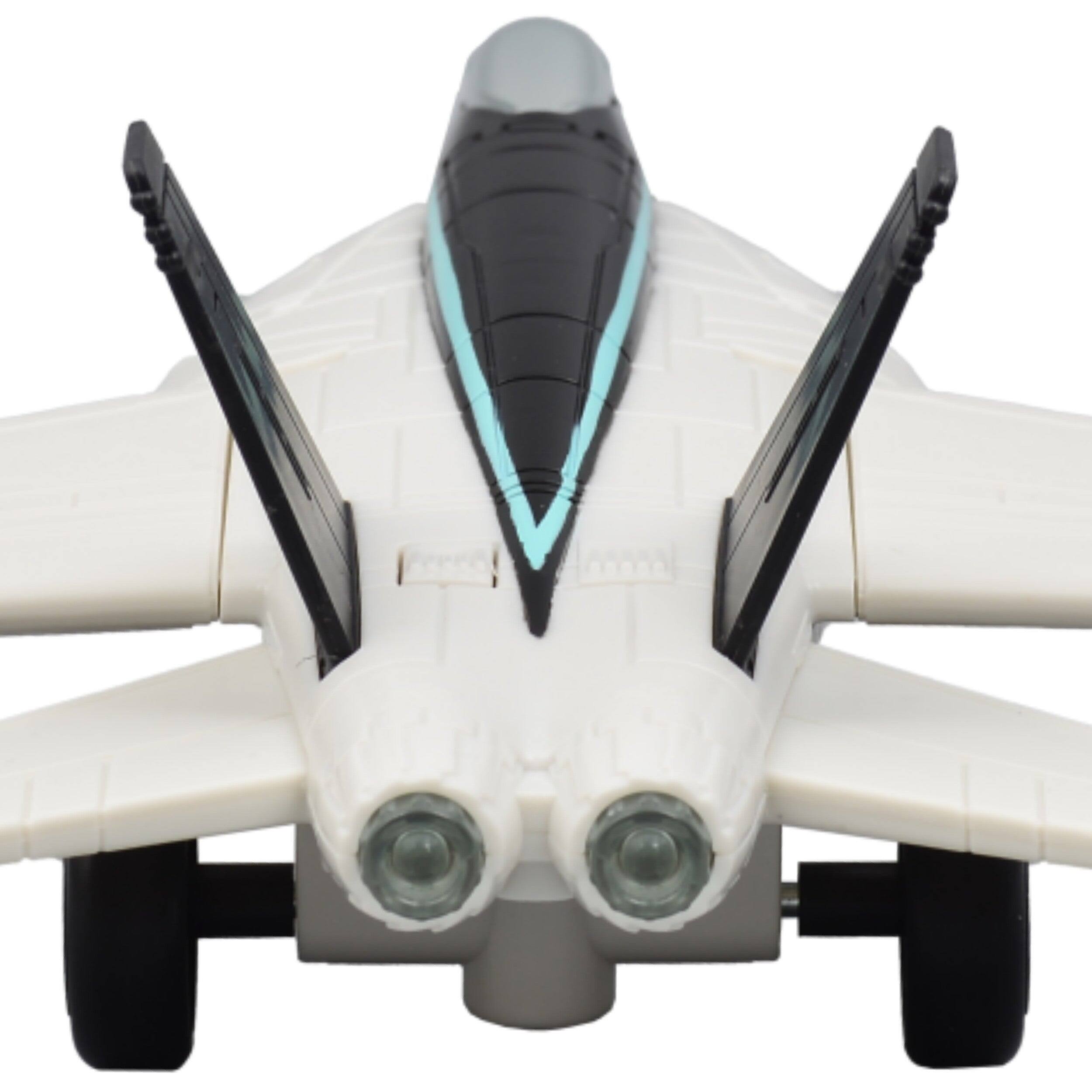 Alt View 3. Legend Toys - Legend Toys Top Gun F/A-18 10" Motion Sensor Lights & Sounds Plane.