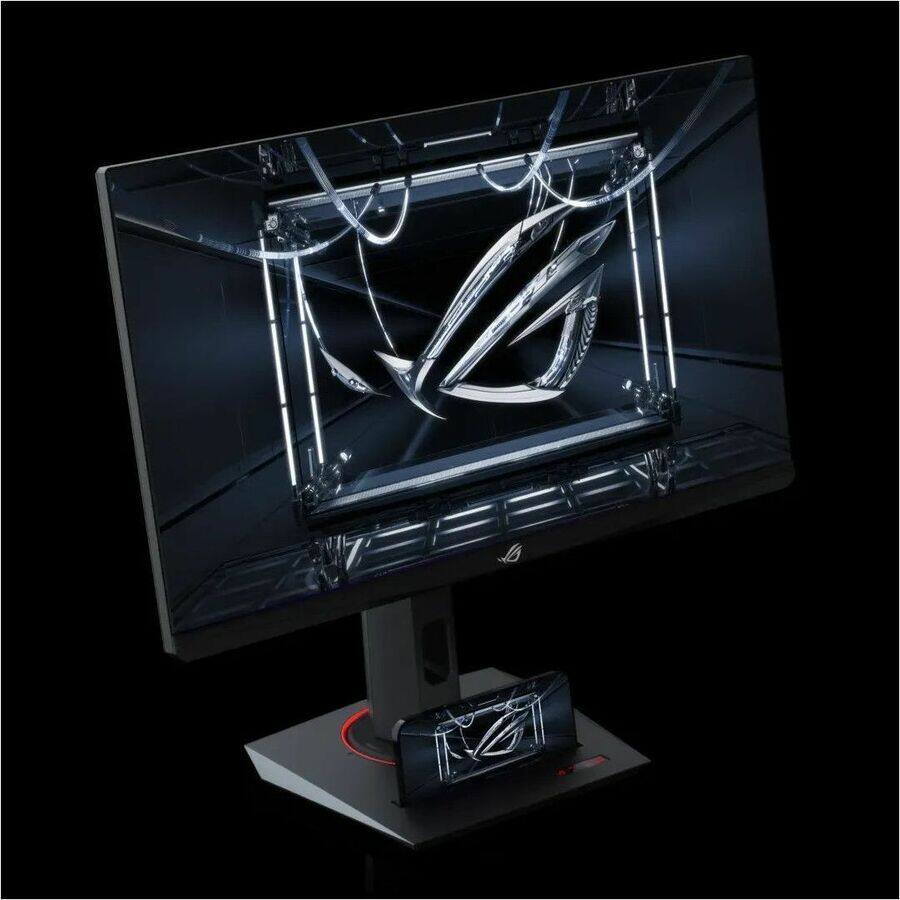 Alt View 7. ASUS - Asus ROG Strix XG259CS 25" Class Full HD Gaming LED Monitor - 16:9 - Black - 24.5" Viewable - Fast IPS - LED Backlight - Black.