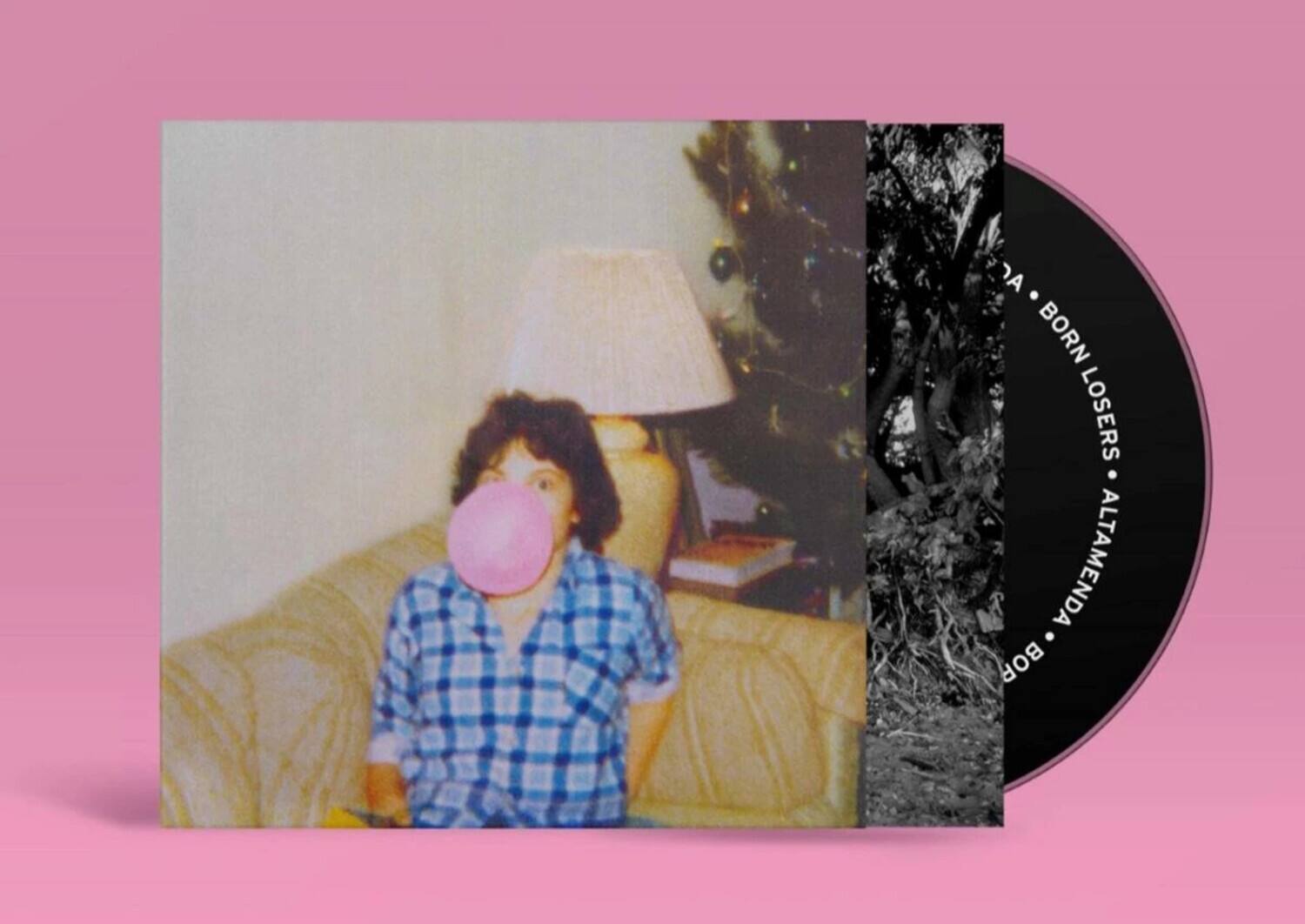 Altameda - Born Losers   - COMPACT DISCS [CD] price history on PriceWatchPro