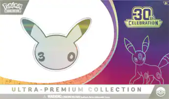 pokemon trading card game celebrations ultra premium collection Pokemon TCG: Celebrations Ultra-Premium Collection