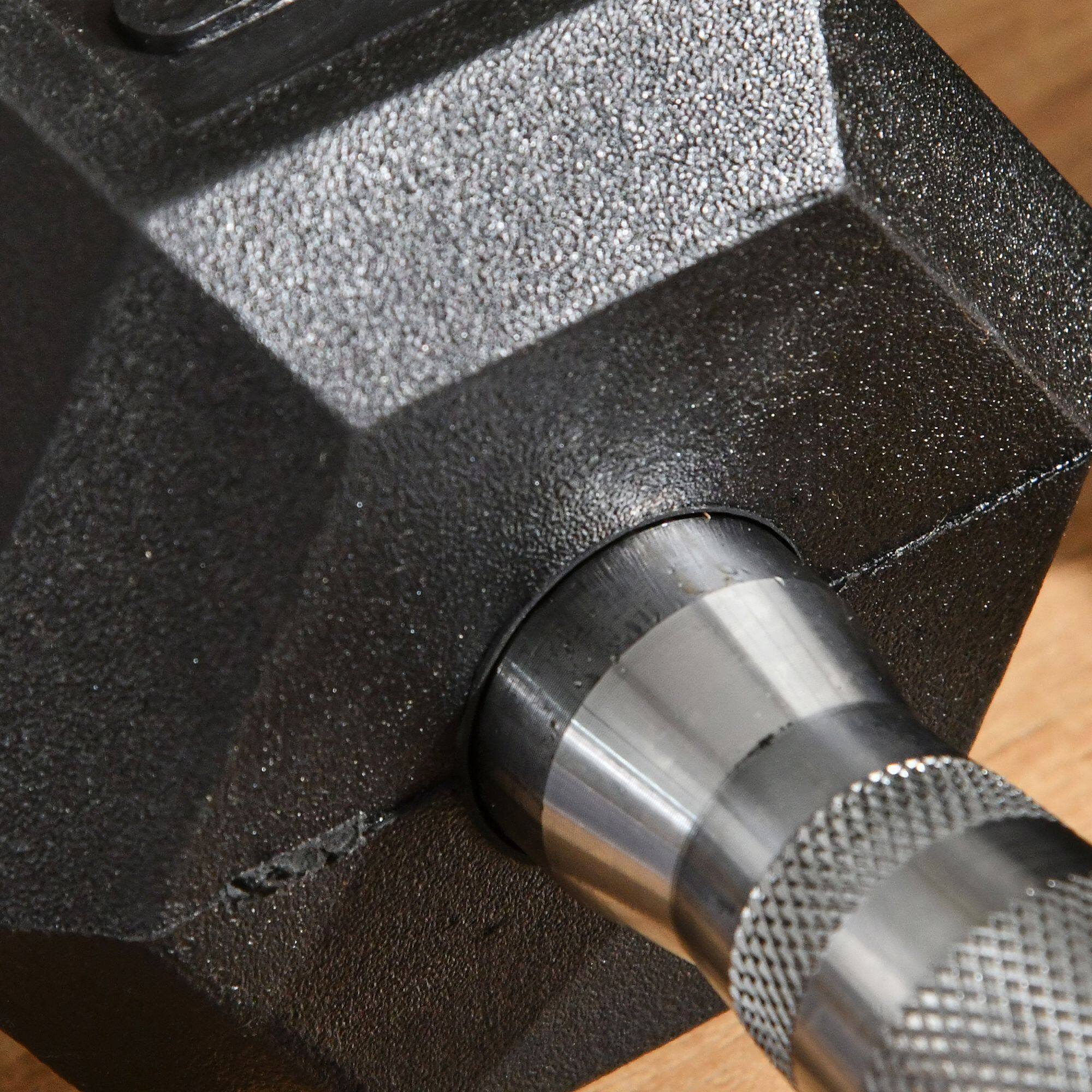 Alt View 8. Soozier - 2 x 12lbs Hex Dumbbell Set of 2, Rubber Weights Exercise Fitness Dumbbell with Non-Slip Handles, Anti-roll - Black.