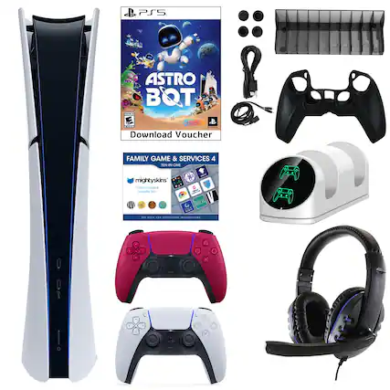 PS5 Astro Bot - asb ... - Tinmo. Download Voucher Family Game & Services 4 Ten-N-Ones - mightyskins. Care Console & a Controller Sain - KIDS L A ... ... ... ... ...