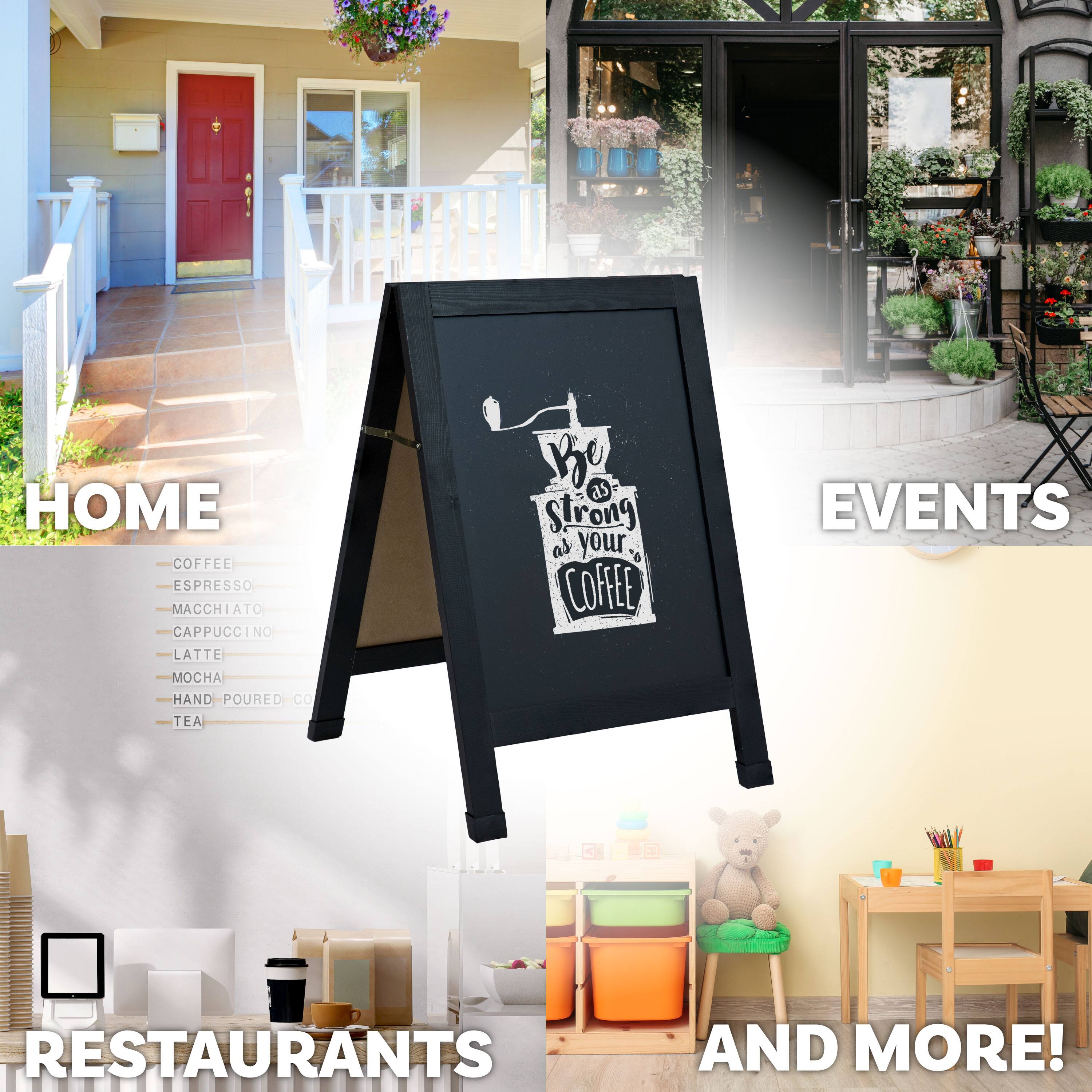 HOME  
COFFEE  
ESPRESSO  
MACCHIATO  
CAPPUCCINO  
LATTE  
MOCHA  
HAND-POURED COFFEE  
TEA  

Be as Strong in your Coffee  

EVENTS  
COFFEE  
ESPRESSO  
MACCHIATO  
CAPPUCCINO  
LATTE  
MOCHA  
HAND-POURED COFFEE  
TEA  

RESTAURANTS  

AND MORE!