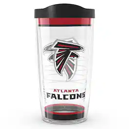 Tervis - Atlanta Falcons 16oz. Tradition Classic Tumbler - Multicolor
