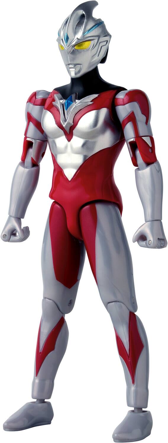 Alt View 1. Bandai - Ultraman Arc - 6" Ultraman Arc Ultra Action Figure   - COLLECTIBLES - Multicolor.
