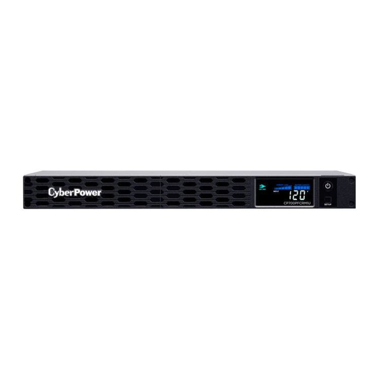 CyberPower  
:0-  
120 CP700PFCRMIU