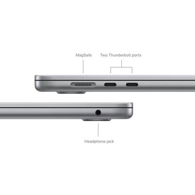 Apple Refurbished Excellent MacBook Air 15 inch Laptop Apple M3 Apple Refurbished Excellent MacBook Air 15 inch Laptop Apple M3