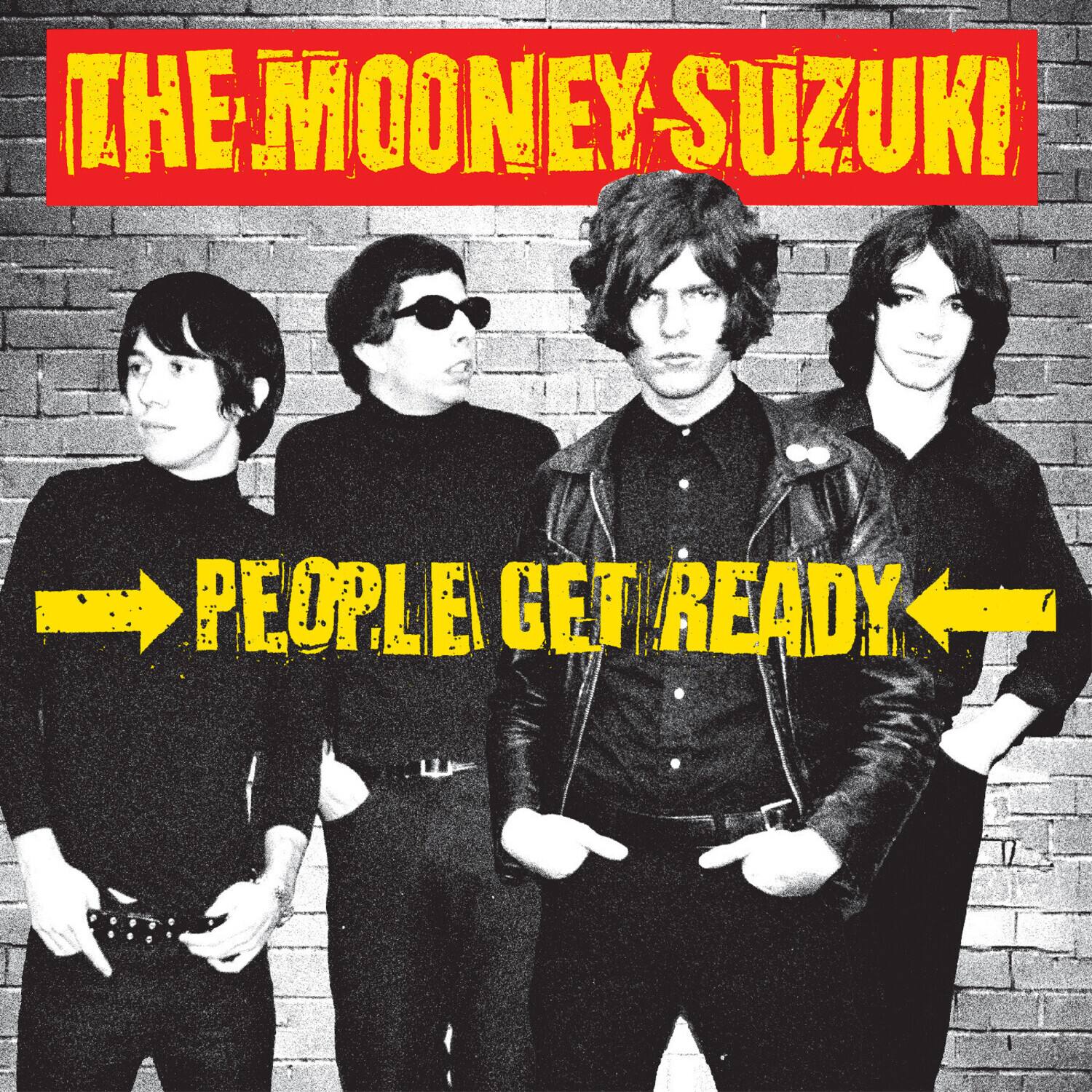 The Mooney Suzuki - People Get Ready - 25th Anniversary Edition   - COMPACT DISCS [CD] price history on PriceWatchPro