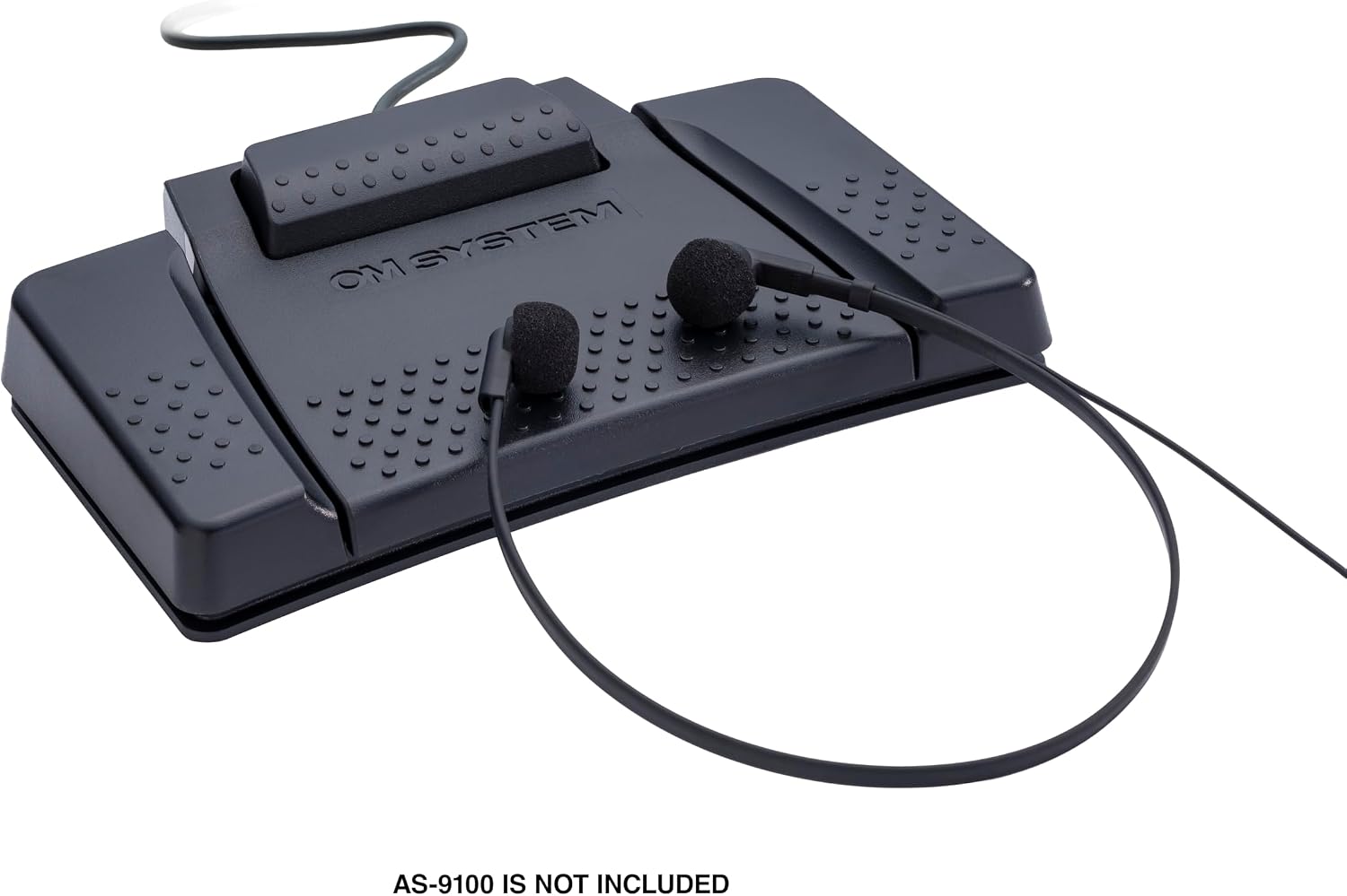 OMSYSTEM 077  
AS-9100 IS NOT INCLUDED