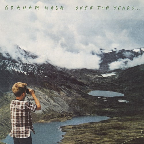 Graham Nash - Over The Years  - VINYL LP