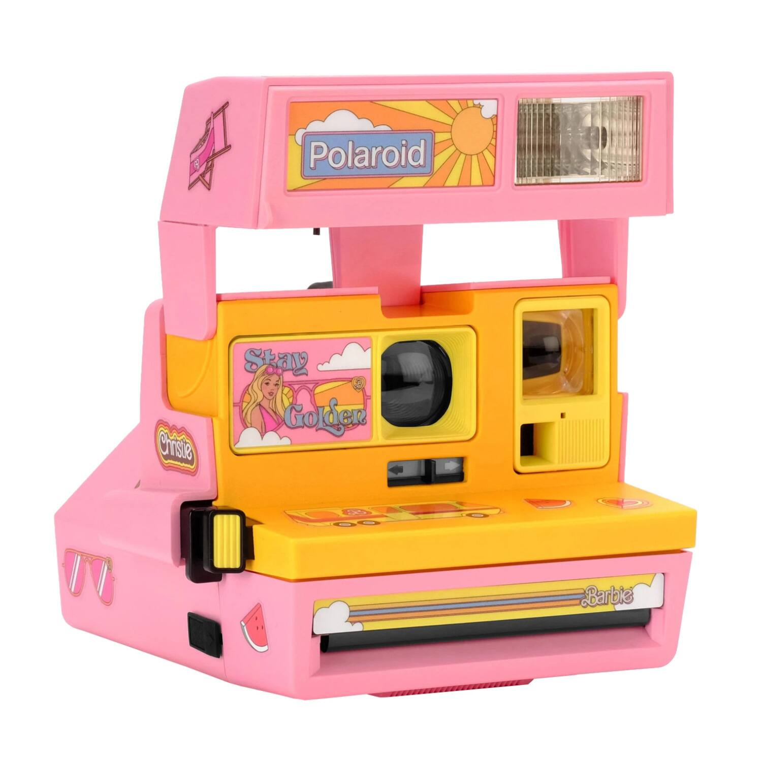 Polaroid M Christe Stay Golden : Barbie