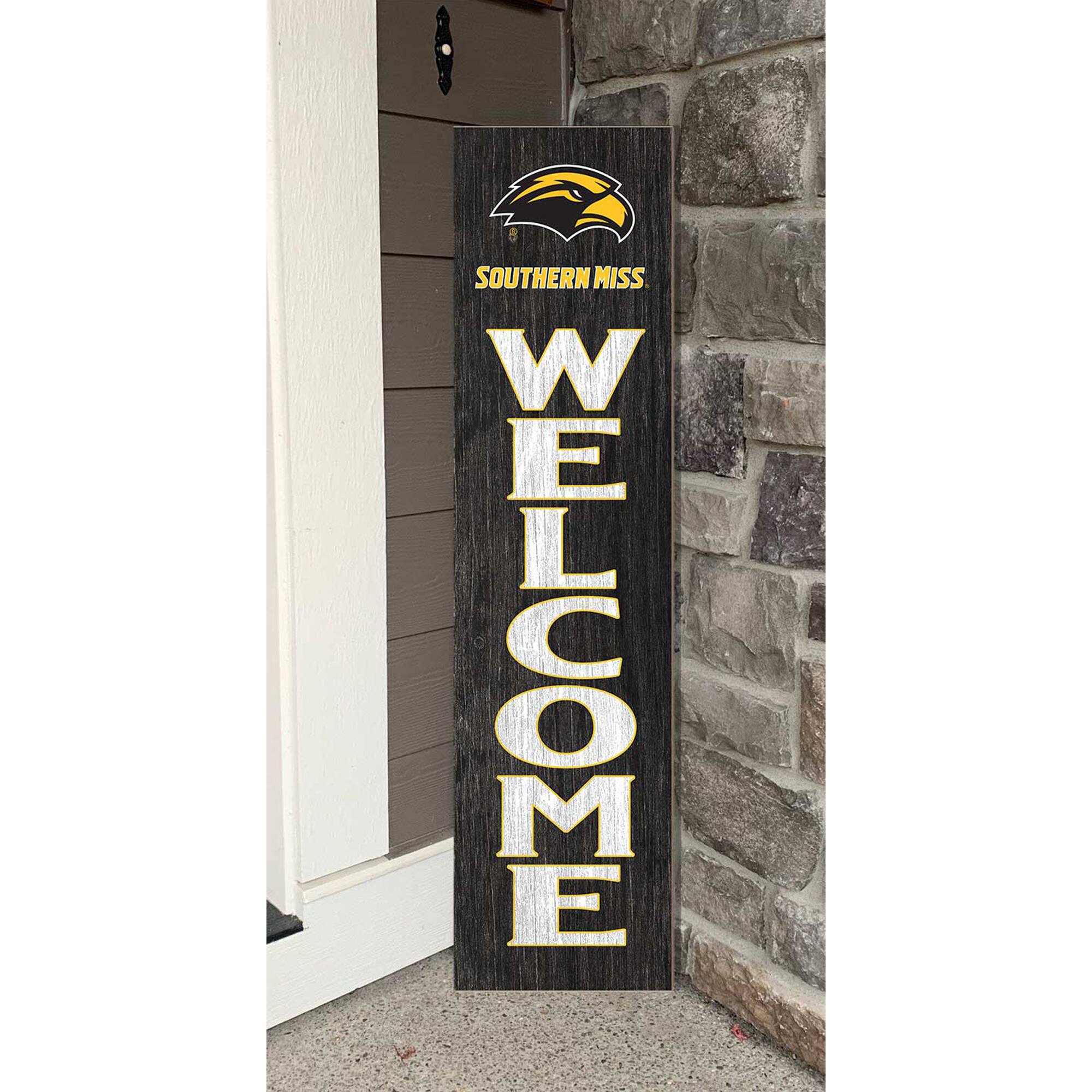 SOUTHERN MISS  
WELCOME