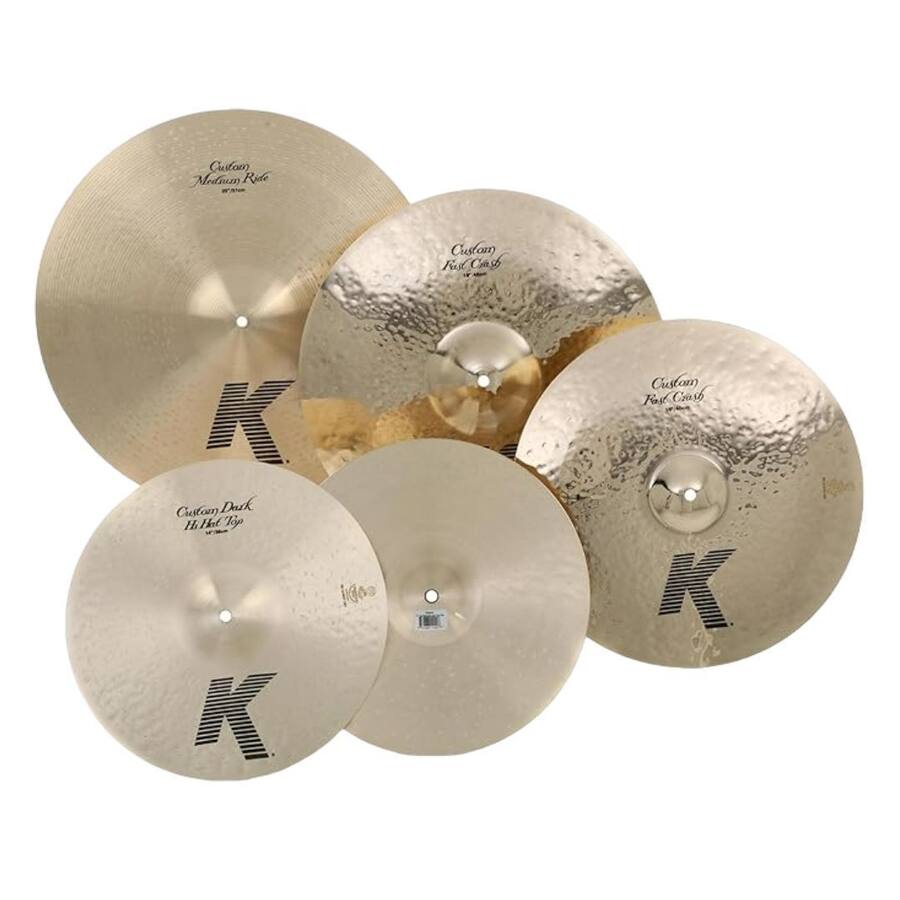 Zildjian K Custom Worship Cymbal Pack KC0801W - Best Buy