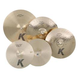 Zildjian - K Custom Worship Cymbal Pack
