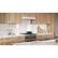 Alt View 14. Broan - Alta 30-Inch 490 MAX Blower CFM 1.0 Sones White Range Hood - White.