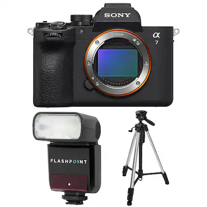 SONY E-mount α 7 FLASHPOINT