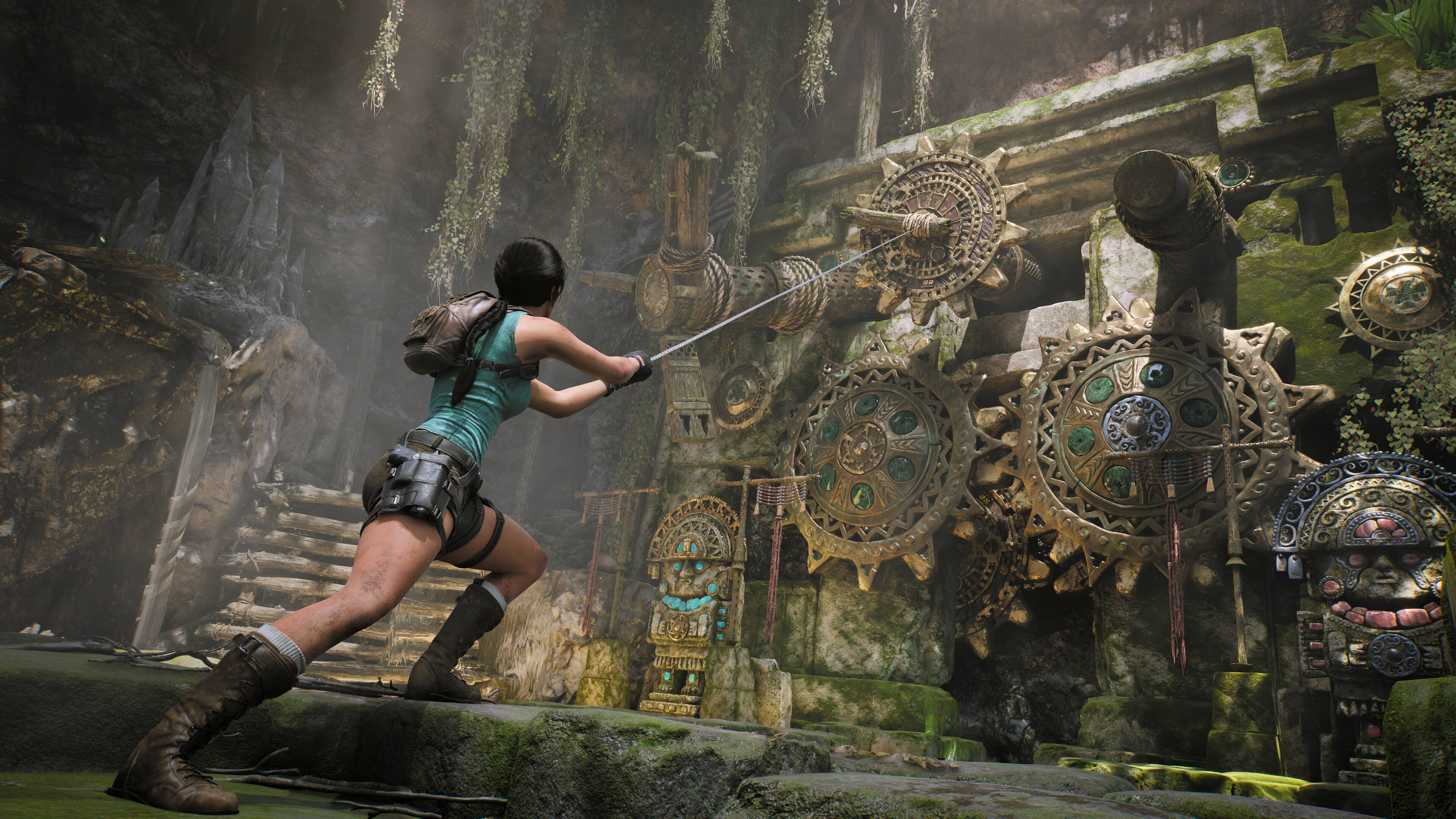 Alt View 1. PLAION - Tomb Raider: Legacy of Atlantis.