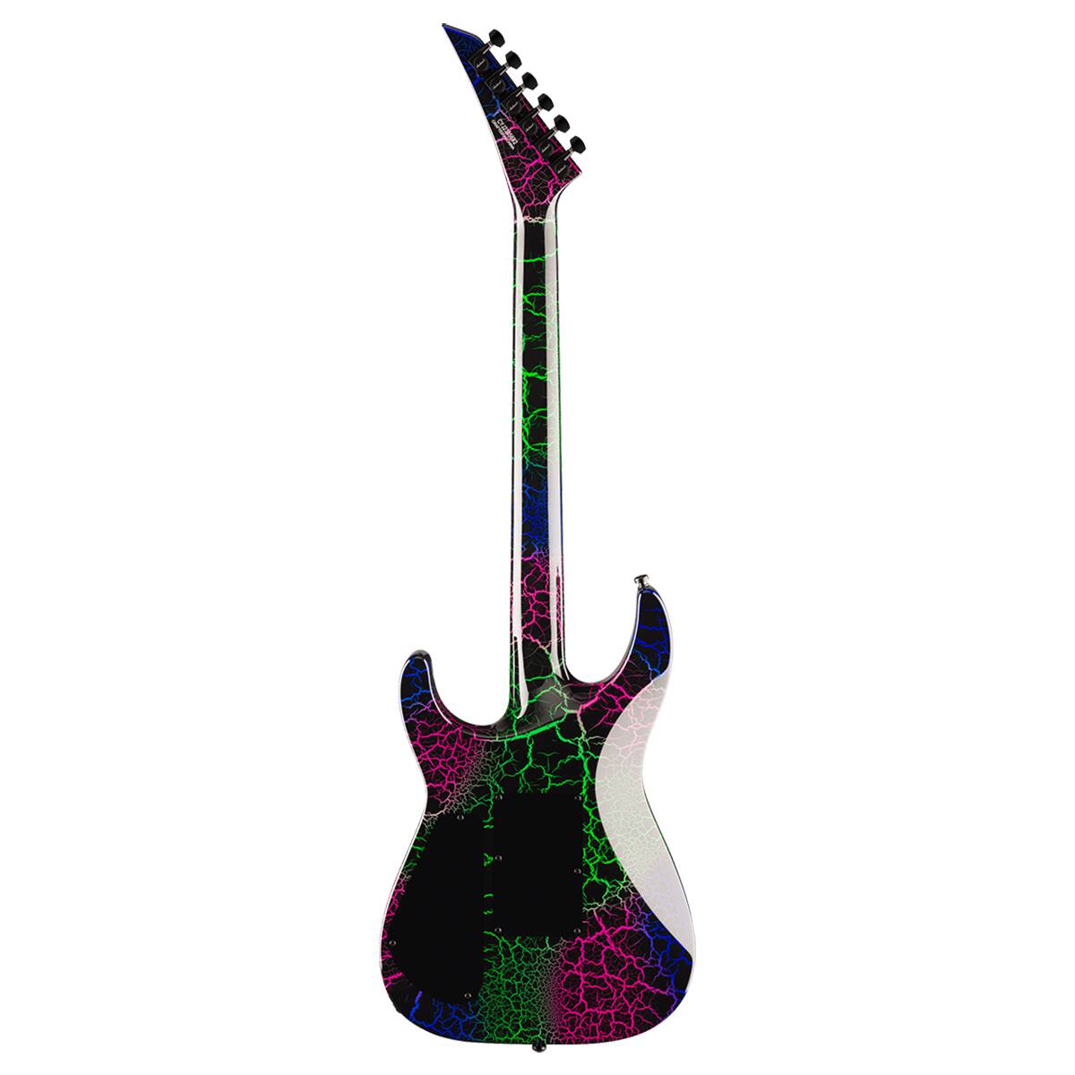 Alt View 1. Jackson - Jackson Pro Plus Series Soloist SL2 Electric Guitar, Bruised Crackle.