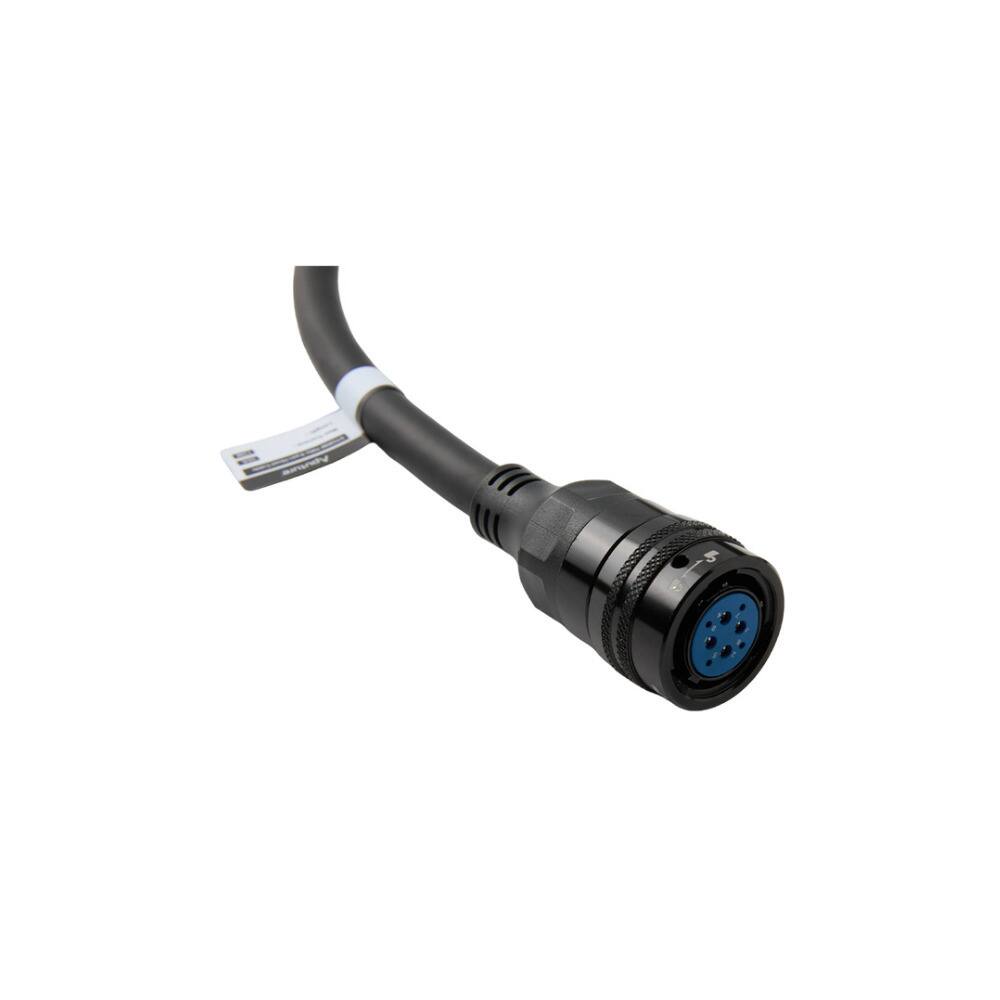 Angle. Aputure - Aputure STORM 700x 8-Pin Lamp Head Cable (15m).