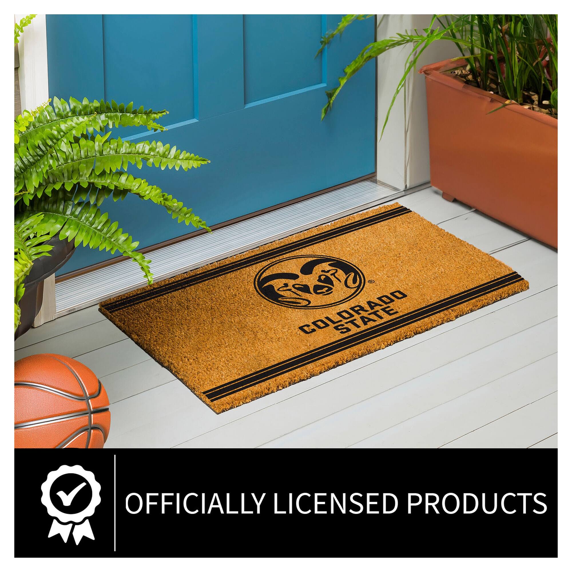 COLORADO STATE  
OFFICIALLY LICENSED PRODUCTS