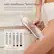 with SkinSensor Technology
Detects skin tone and auto-adjusts power for faster, easier treatments.
Auto Adjusts Energy Output
Treatment Area Skin Tone