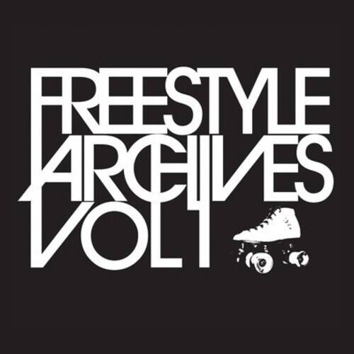 FREESTYLE ARCHIVES VOL 1