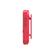 Back. GreenTouch - Greentouch Kosher Klip Mini 128GB MP3 Player (Red, No SD Slot) - VAAD Hakehilos.
