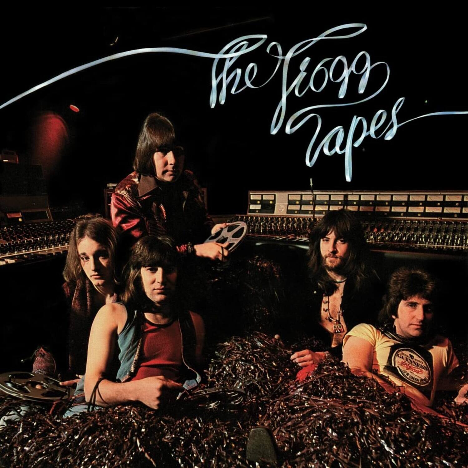 The Fiogg Tapes
