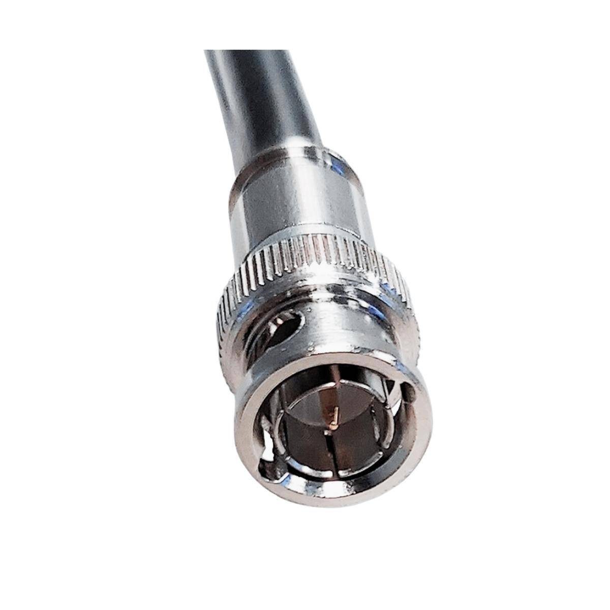 Alt View 3. BZB Gear - BZB GEAR 10' 3G-SDI Shielded Coaxial Cable with BNC Connectors, 75 Ohms.