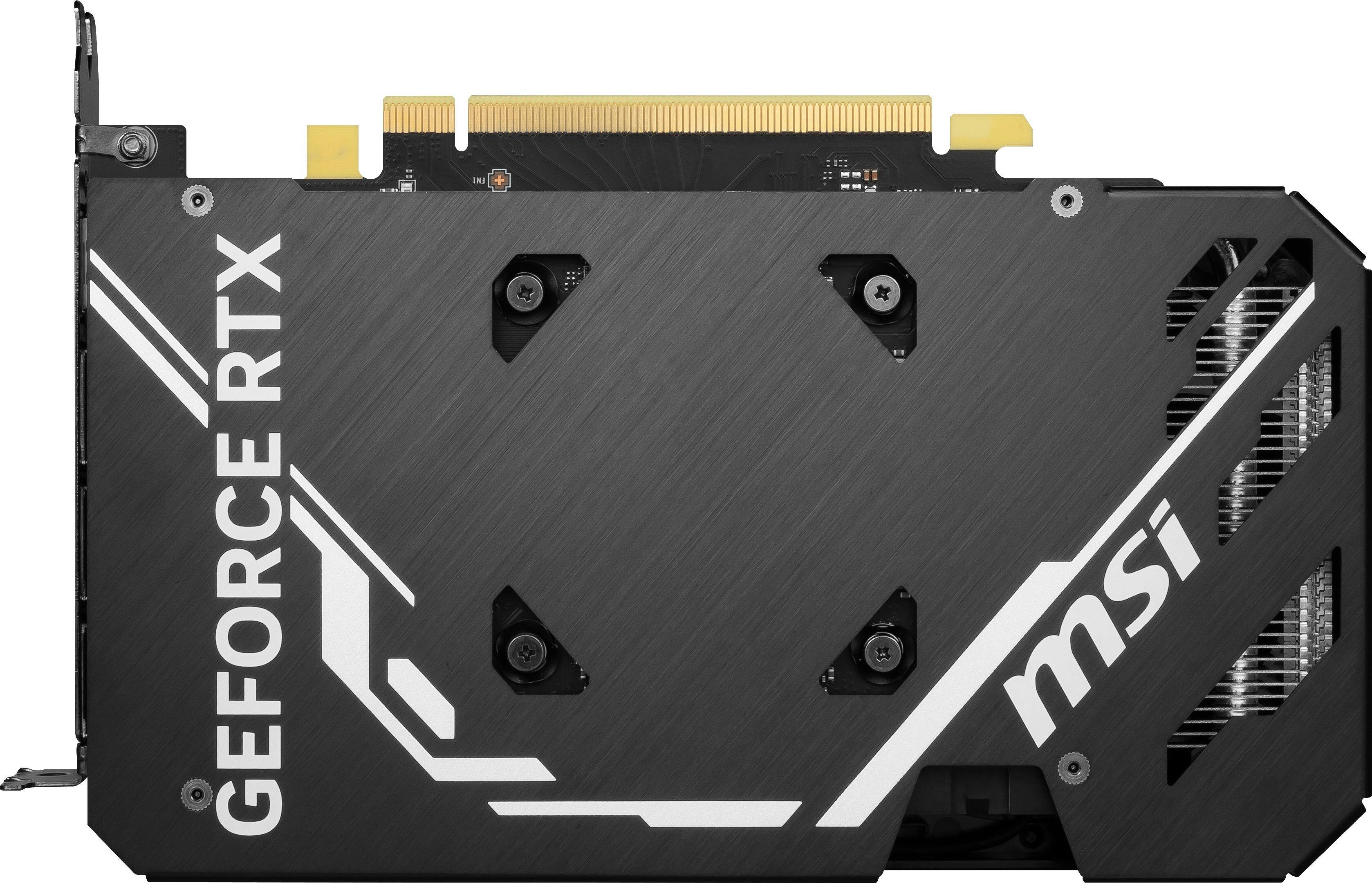 MSI Refurbished Excellent NVIDIA GeForce RTX 4060 Ti VENTUS 2X