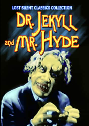 Dr Jekyll & Mr Hyde (1913 & 1920)  - DVD