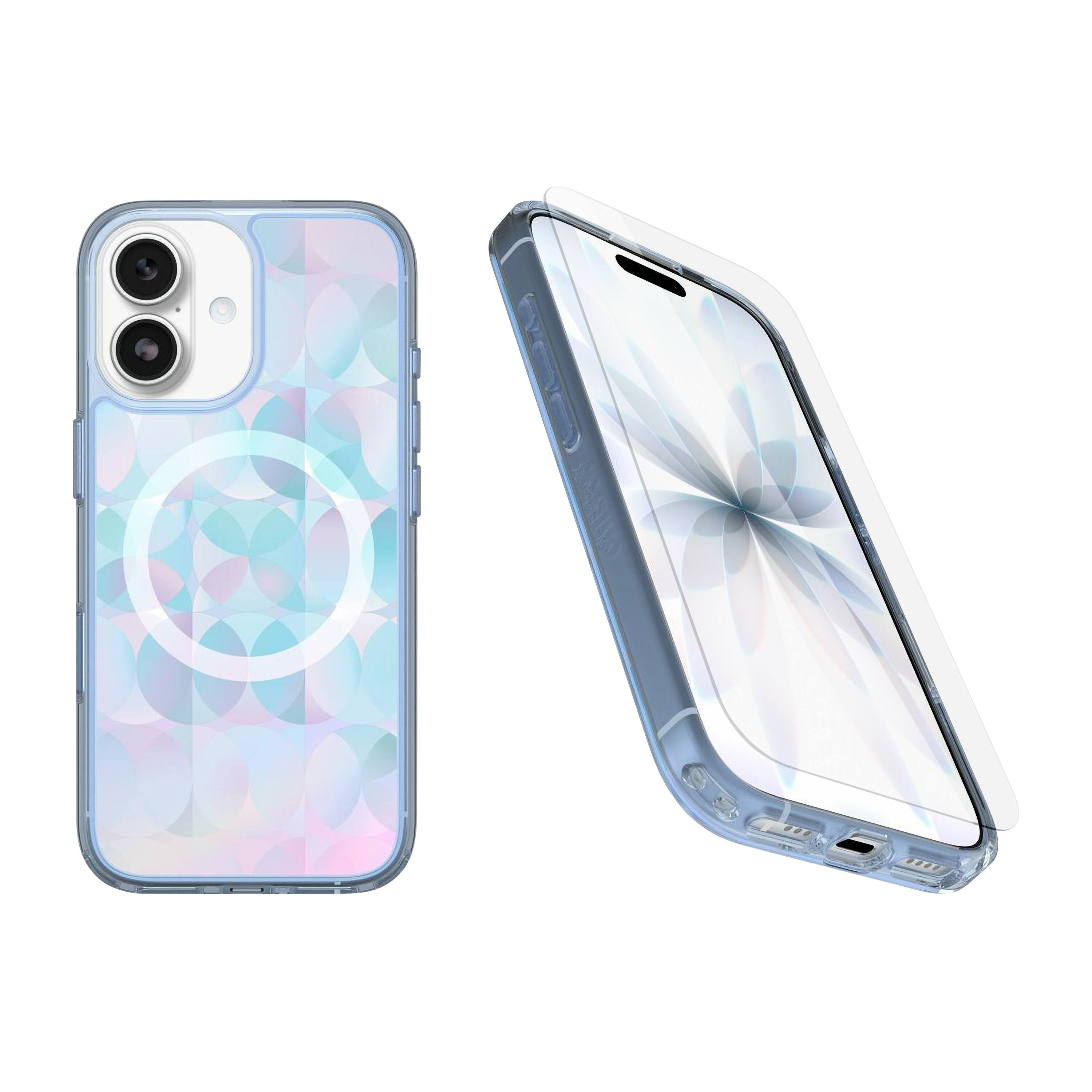 Opal Prism (Clear/Multicolor)