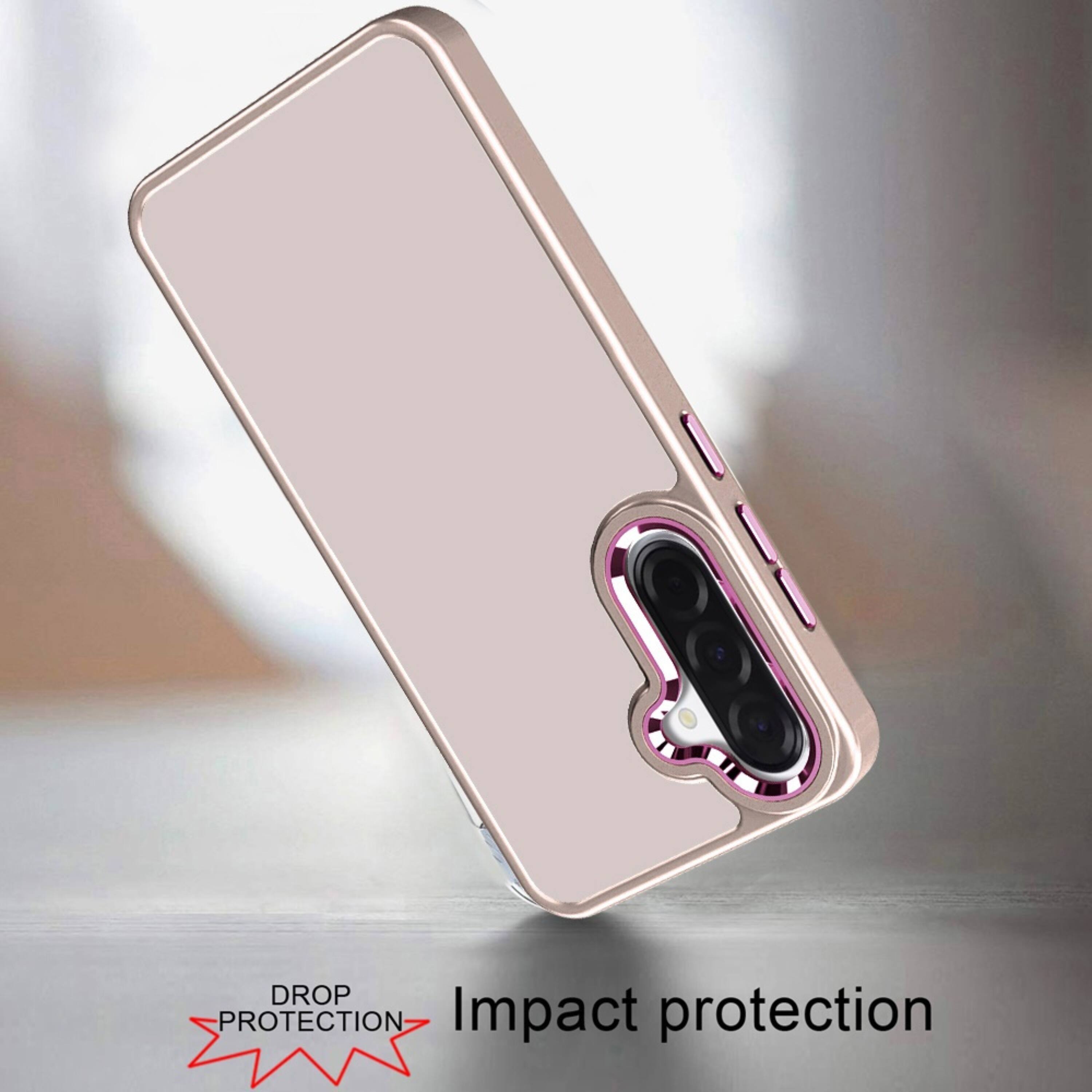 DROP PROTECTION  
Impact protection