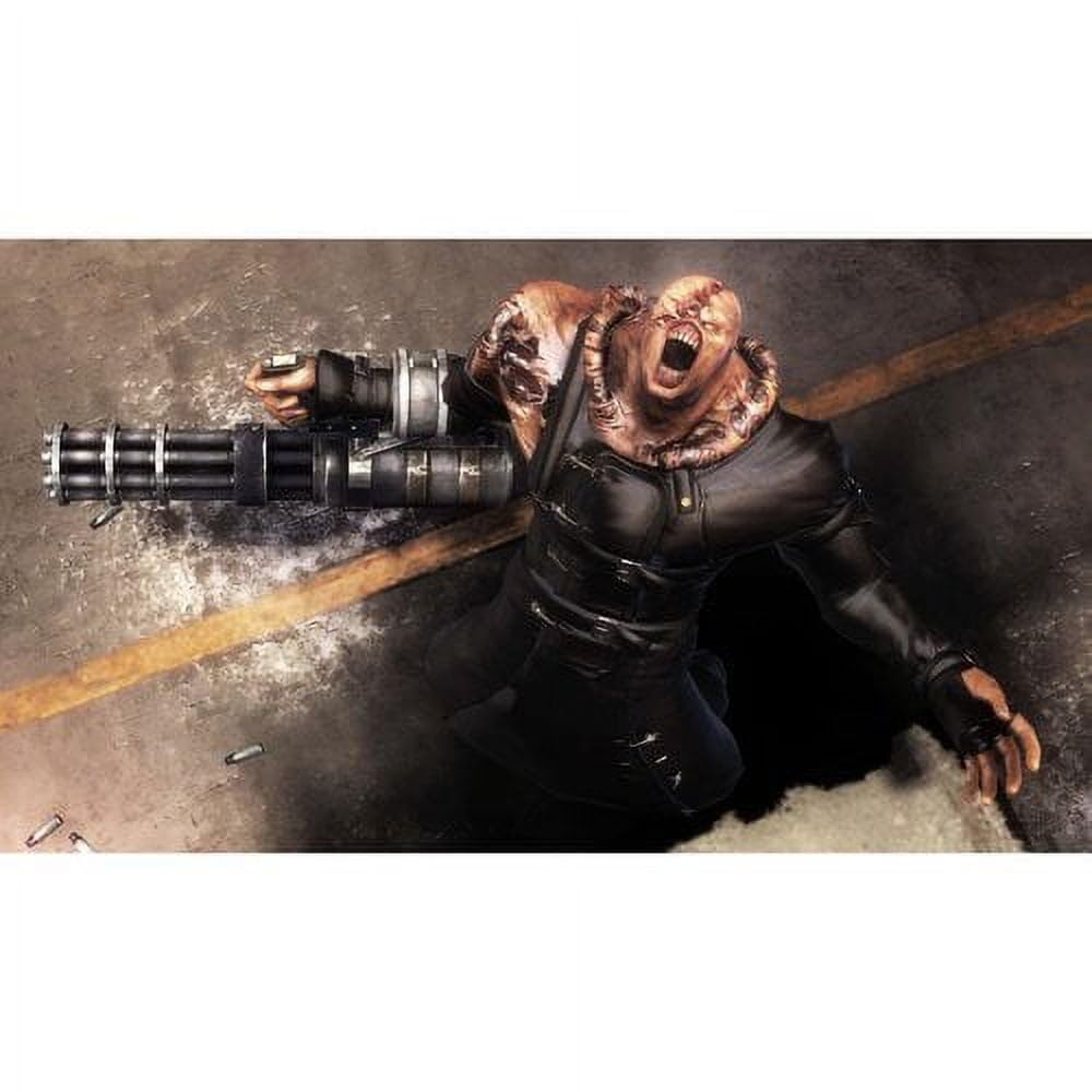 Alt View 6. Capcom - RESIDENT EVIL OPERATION RACCOON CITY Xbox 360.