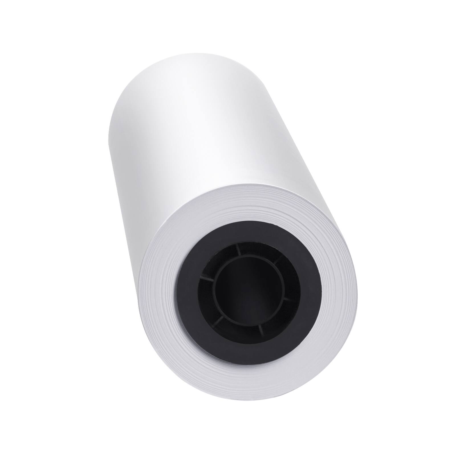 Alt View 5. VEVOR - Wide Format Paper, 24 in x 150 ft Plotter Paper, 4 Rolls CAD Bond Rolls with 2 in Core, 20 LB Bond Paper Rolls - High White.