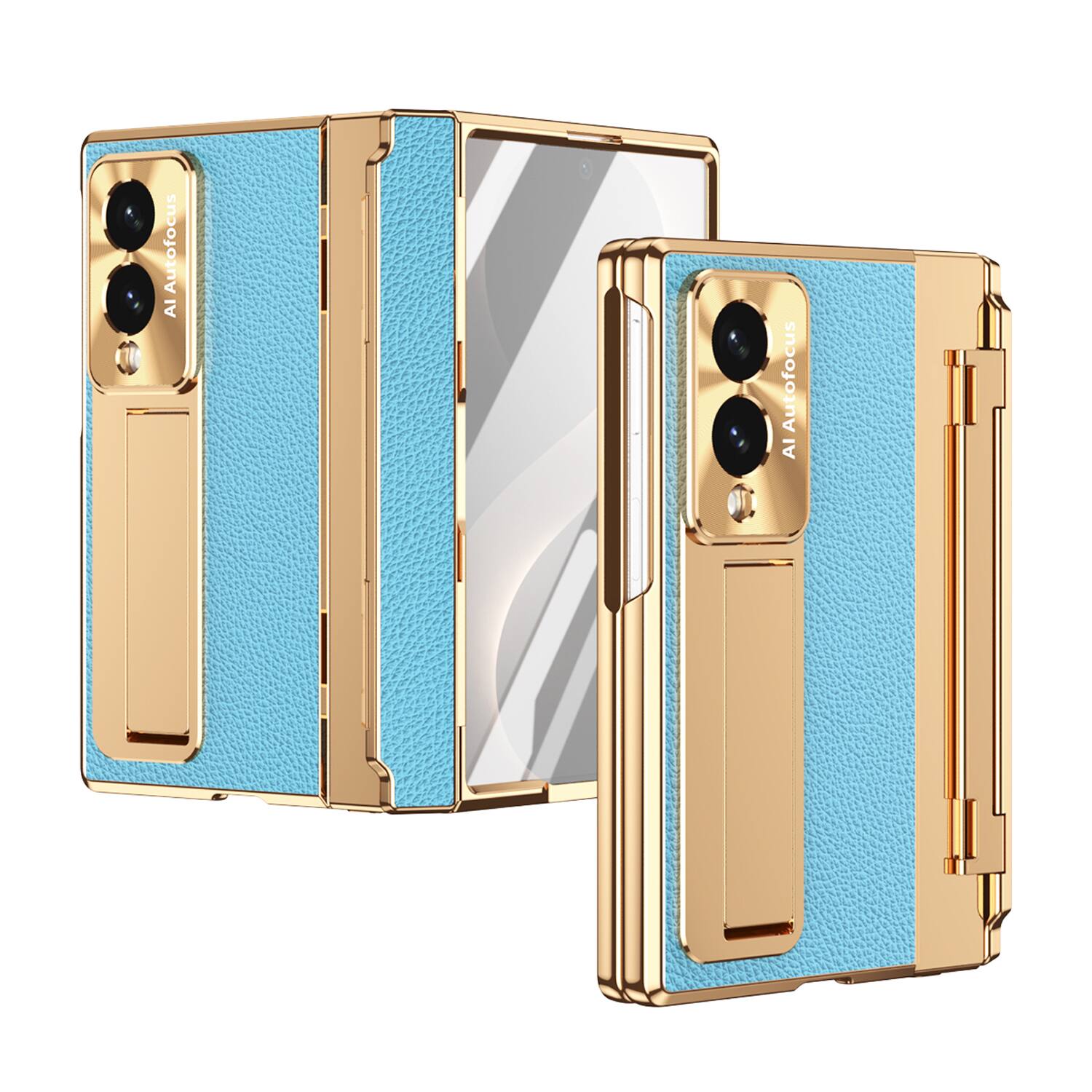Blue Gold