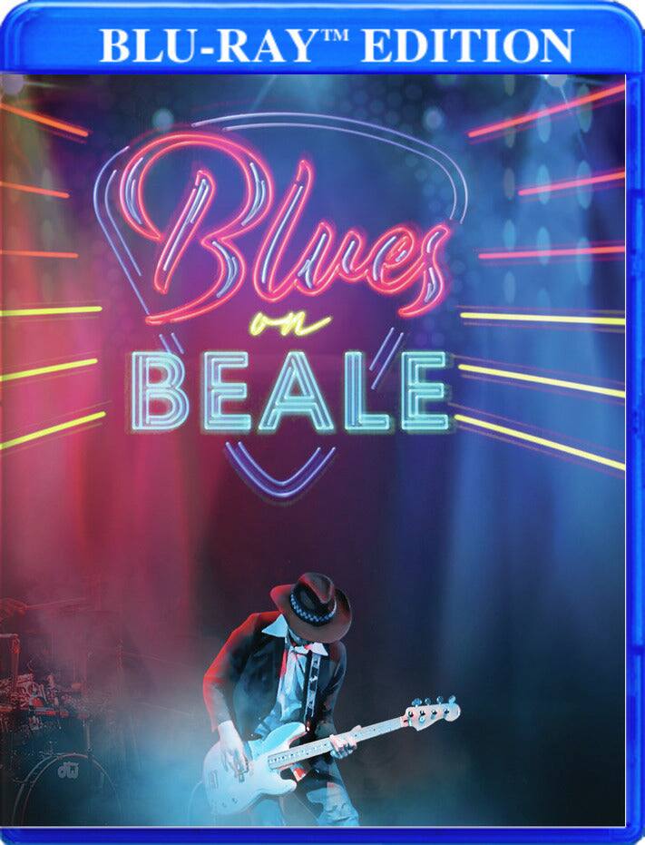 Front. Blues on Beale (MOD) (BluRay Movie).