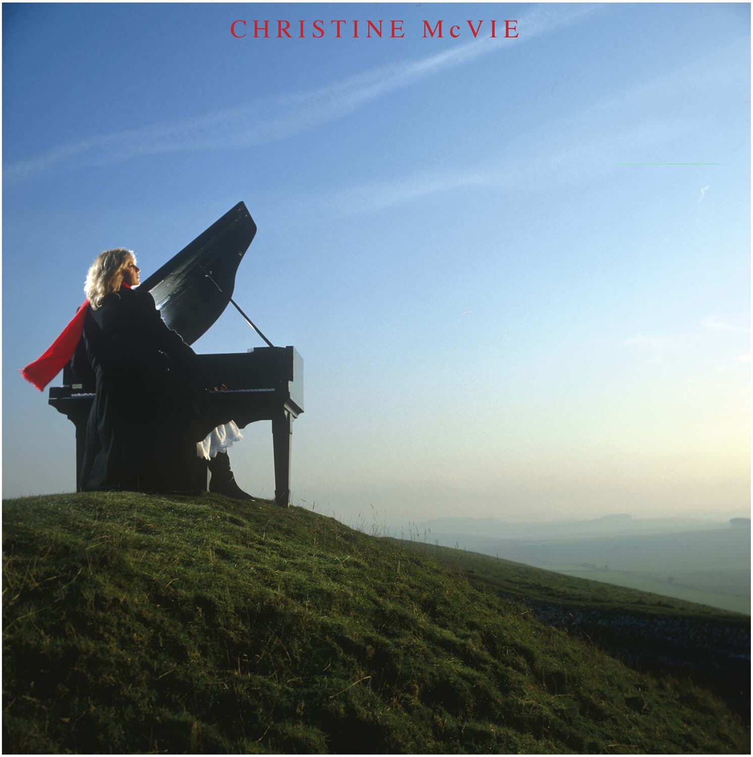 Christine McVie - Christine Mcvie   - COMPACT DISCS [CD] price history on PriceWatchPro