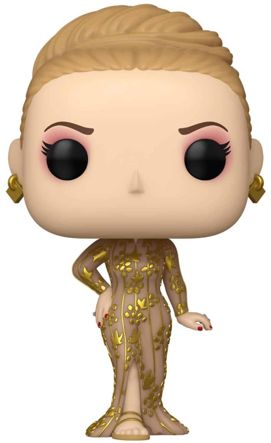 Funko POP! Movies: Casino Ginger McKenna COLLECTIBLES Multicolor