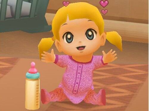 Alt View 2. Ubisoft - Imagine: Babysitters - Nintendo DS.