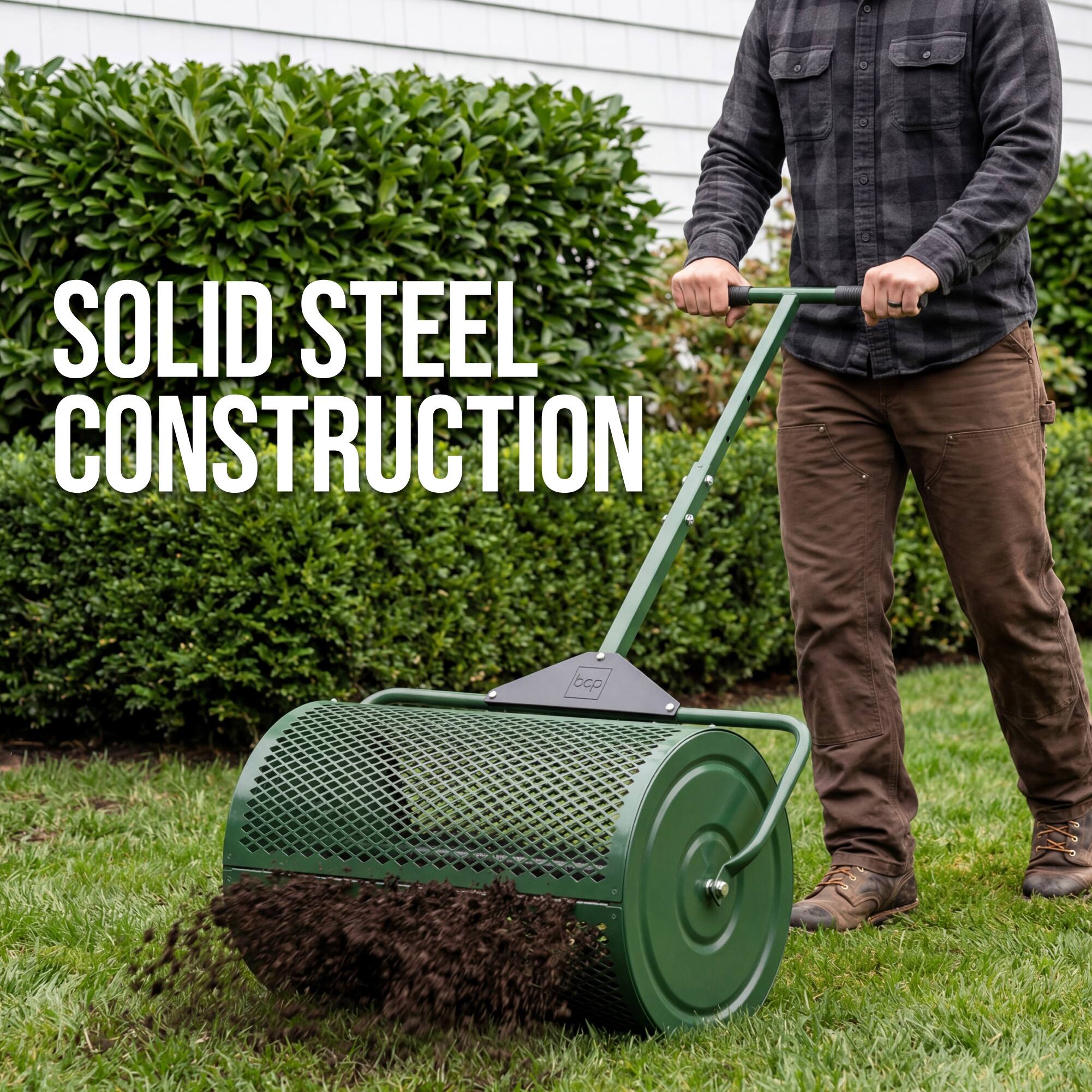 SOLID STEEL CONSTRUCTION