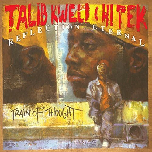 Talib Kweli - Reflection Eternal   - VINYL LP price history on PriceWatchPro