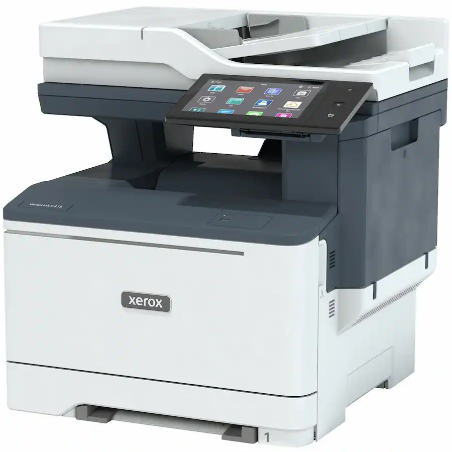 C415 Xerox XeroxVERSALINK C415 COLOR MULTIFUNCTION PRINTER, UP TO 42PPM ...