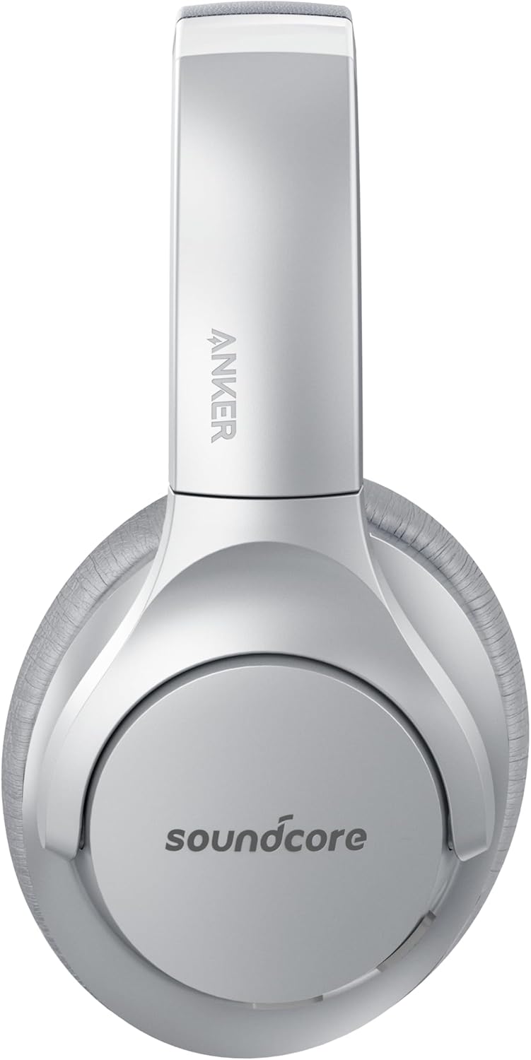 Soundcore Anker Life Q20 Hybrid Active Noise Cancelling Headphones