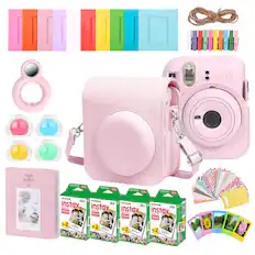 instax 12 PIRCES OF MOMENT I I 1 1 fur nuas TaN FULFIM mini SUMIEM mili FISSILM mini FUSFILM mui FUSHILM 1 FUJIFIEM instax E FUR HARFILM E 1 X - mini .. | instax - -- instax instax ! - H mini | nL -- | | mini mini & 2 - IOU! 2 - - IOU! 1o- 2 1 irra IOU! 2 IOU! VISRCY NAN mina
instax mini 12 camera
instax mini film (10-2)
instax mini photo album
instax mini accessories (lens, filters, stickers, etc.)