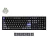 esc F5 2 B 3 :12 H - PS -0 P .. 97 l P - 19 F10 O FXI - F o A x 1 a 2 . 3 5 4 % 5 a & & 7 a 1 I O - backspace ins home pQUD rum clear I . ab O W C R T Y U I o P I - 3 1 I del end poda 7 , . CBDE lock A $ D F G H I x I - enter 4 5 & 4 shift Z x C V a N M 4 . 1 1 o shift . 1 2 3 enter control option 3 3 option is control 4 - a alt alt