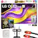 LG webOS 4K ULTRA HD LG OLED evo AI
Dolby VISION FILMMAKER MODE
WORLD'S No. 1 OLED TV FOR 12 YEARS
DECOGEAR CPS BUNDLE
26 MONTH PREMIUM PROTECTION
EXCLUSIVE DECOGEAR HOME THEATER ESSENTIALS
2 HDMI CABLES
PREMIUM OLED G5
5 YEAR LIMITED PANEL WARRANTY
AMD FreeSync Premium
NVIDIA G-SYNC
LG webOS 4K ULTRA HD
Dolby VISION FILMMAKER MODE
WORLD'S No. 1 OLED TV FOR 12 YEARS
DECOGEAR CPS BUNDLE
26 MONTH PREMIUM PROTECTION
EXCLUSIVE DECOGEAR HOME THEATER ESSENTIALS
2 HDMI CABLES
PREMIUM OLED G5
5 YEAR LIMITED PANEL WARRANTY
AMD FreeSync Premium
NVIDIA G-SYNC
