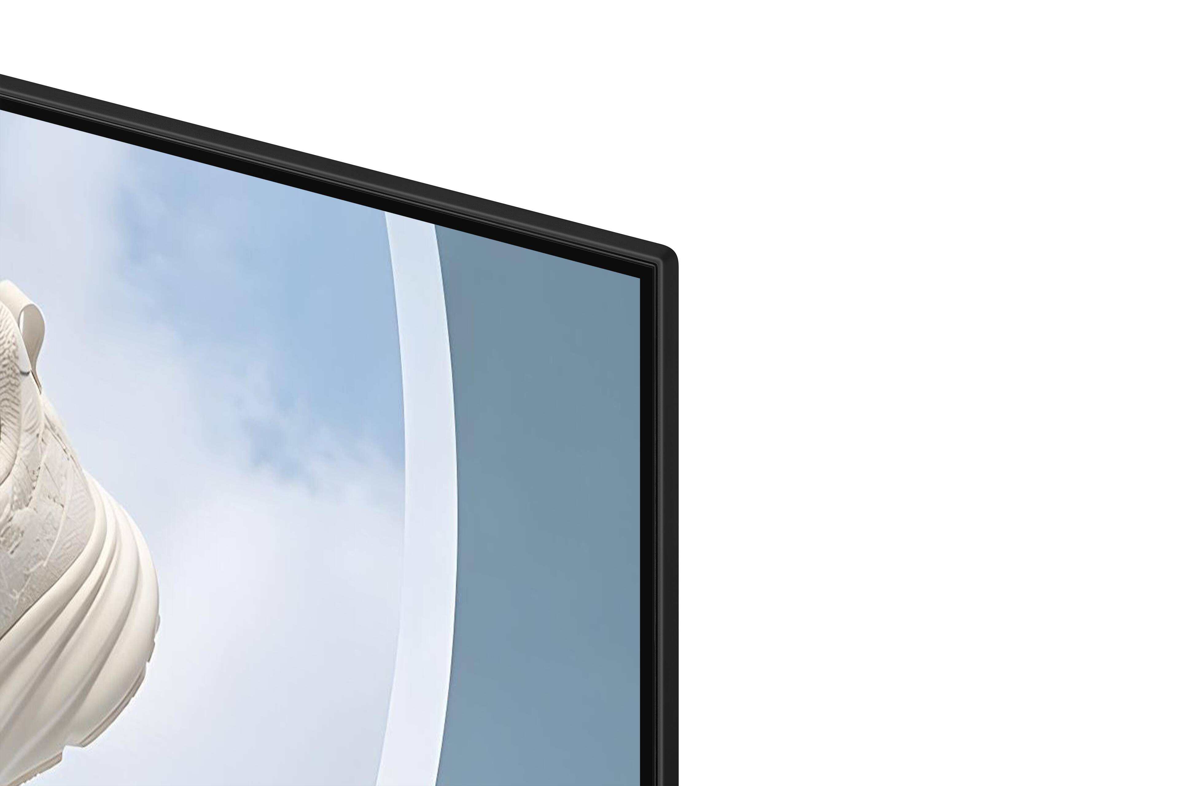 Alt View 1. Samsung - 85" BEHX-H Series Business TV.
